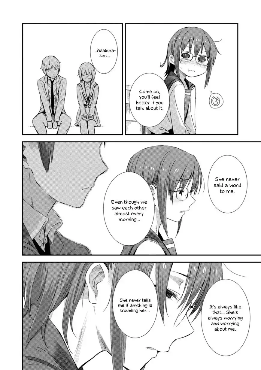 Nagato Yuki-chan No Shoushitsu Chapter 75 13